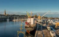 Schip uit Marokko zorgt voor chemisch alarm in Europa
