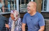 Verhaal 100-jarige dakloze Marokkaanse die in Tilburg is fake 