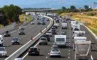 Marokkanen in Europa gedwongen met de auto naar Marokko