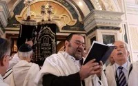 Marokko: Joodse gemeenschap viert Chanoeka