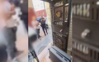 Yusra en haar kinderen op straat gezet (video)