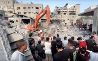 Onderzoek naar dood Marokkanen in Gaza