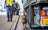 Nederland: Marokkaanse migranten aangetroffen in Hoek van Holland