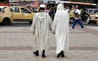 Oekraïners gelukkiger dan Marokkanen ondanks oorlog (rapport)