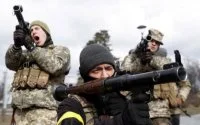 Geen enkele Marokkaan bij vrijwilligers in Oekraïne tegen Rusland