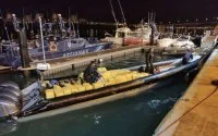 Spanje: Marokkanen opgepakt met ruim 4,7 ton hasj