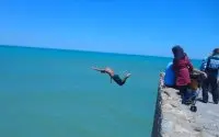 Marokko waarschuwt voor dodelijke Salto-trend op stranden