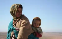 Gescheiden Marokkaanse vrouwen eisen meer rechten