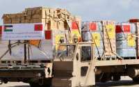 Koning Mohammed VI stuurt 180 ton hulp naar Gaza 