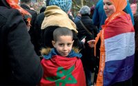 "Marokkanen in Nederland super geïntegreerd"