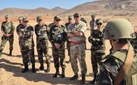 Militaire oefeningen transformeren Marokkaans leger 