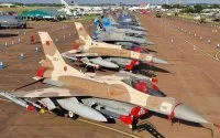 Marokko start bouw zwaar onderhoudscentrum F-16's en C-130's 