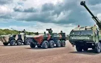 Marokko lanceert eerste eigen gepantserde voertuigen, historische stap in defensie-industrie