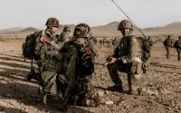 Jebel Sahara: Marokkaanse en Britse strijdkrachten bundelen krachten 