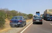 Marokko vernieuwt verkeersregels en belooft zware straffen