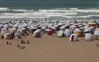 Marokko: strandvakantie verpest