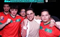 WK e-voetbal: Marokko verliest in kwartfinale van Nederland