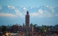 Bekende Britse: "Marrakech absoluut magnifiek"