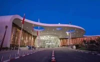 Nieuwe luchthaven in Marrakech