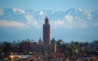 Marrakech controleert privéfeesten tijdens Oud en Nieuw