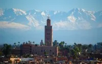 Marrakech controleert privéfeesten tijdens Oud en Nieuw