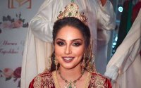 Marokkaanse Marwa Lahlou is Miss Arab USA 2022