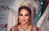Marokkaanse Marwa Lahlou is Miss Arab USA 2022