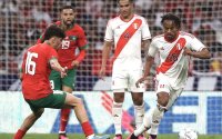 Wedstrijd Marokko-Peru gezien door Peruaanse pers