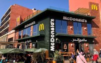 McDonald's Marokko ontkent steun aan Israël