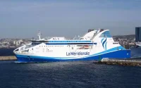 Bootverbindingen met Marokko verstoord door staking
