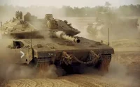 Israël en Marokko in gesprek over deal Merkava-tanks
