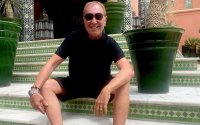 Michael Kors geniet van "wonderbaarlijk" Marokko (foto's)