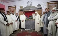 Honderden Joden vieren Hillula in Midelt