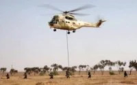 Marokko en Frankrijk houden militaire oefeningen nabij Algerije