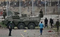 Spaanse soldaten vrezen vervolging na geweld tegen minderjarige Marokkanen
