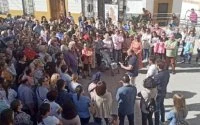 Abdel (17) op straat gedood in Spanje