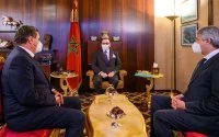 Koning Mohammed VI beveelt dringende maatregelen tegen droogte
