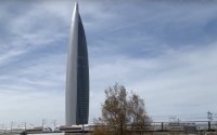 Mohammed VI-toren bijna klaar (video)