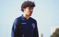 Mohamed Amine Bouchenna, 16 en al profvoetballer in Frankrijk