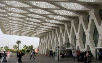 Luchthaven Marrakech Menara