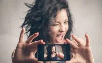 Selfie Marokko