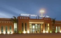Luchthaven Dakhla