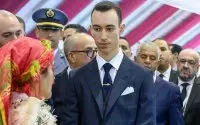 Moulay Hassan opent internationaal evenement (video)