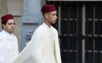 Moulay Hassan naar Vaticaan voor uitvaart Paus Franciscus