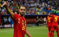 Nacer Chadli stopt bij Belgisch elftal