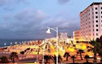 Gezin beroofd in luxehotel Nador