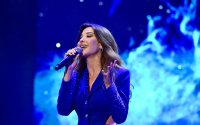 Nancy Ajram weigert Marokkaanse vlag op Mawazine Festival