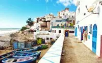 Taghazout, dé nieuwe hotspot volgens National Geographic