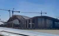 Nieuwe luchthaven Rabat klaar na jarenlange vertraging