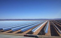 Zonnecentrale Ouarzazate: schade al hersteld na aardbeving